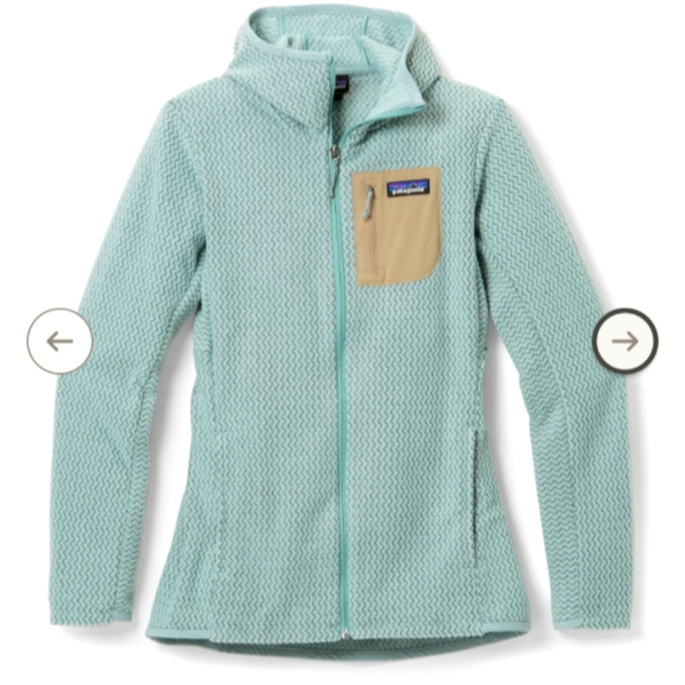 Patagonia R1 Air Full-Zip Hoody - Women's